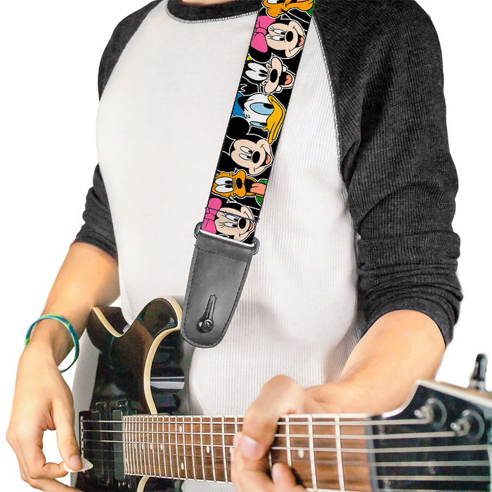 disney guitar strap