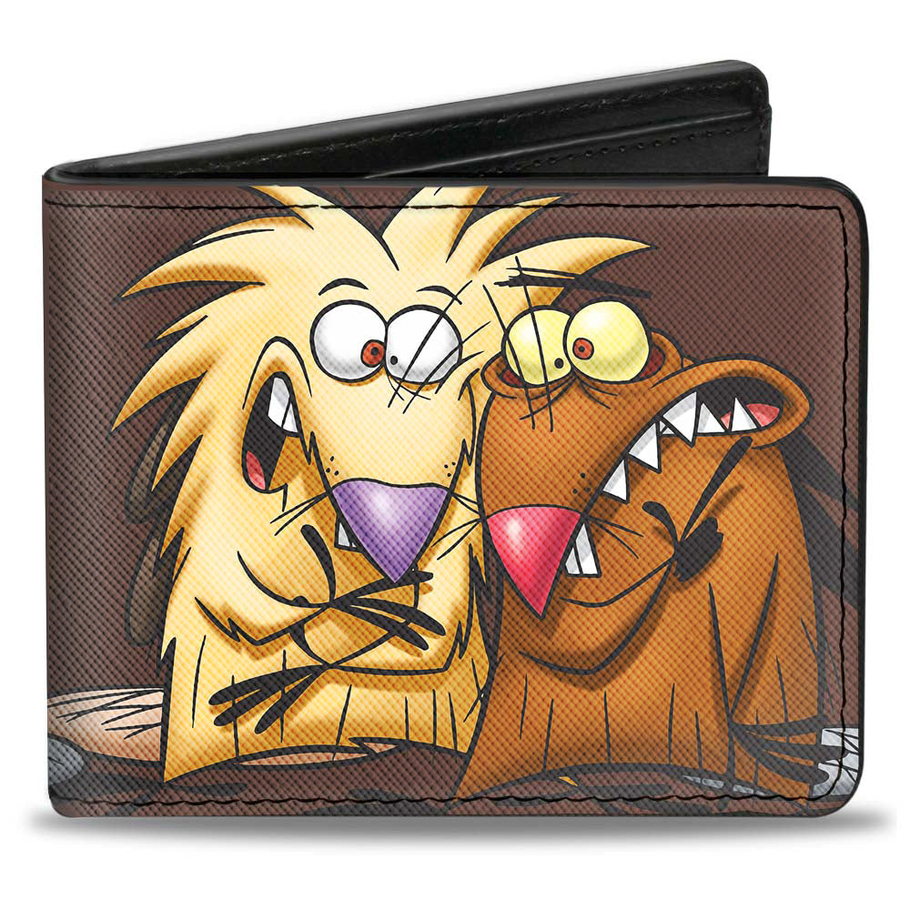 angry beavers daggett