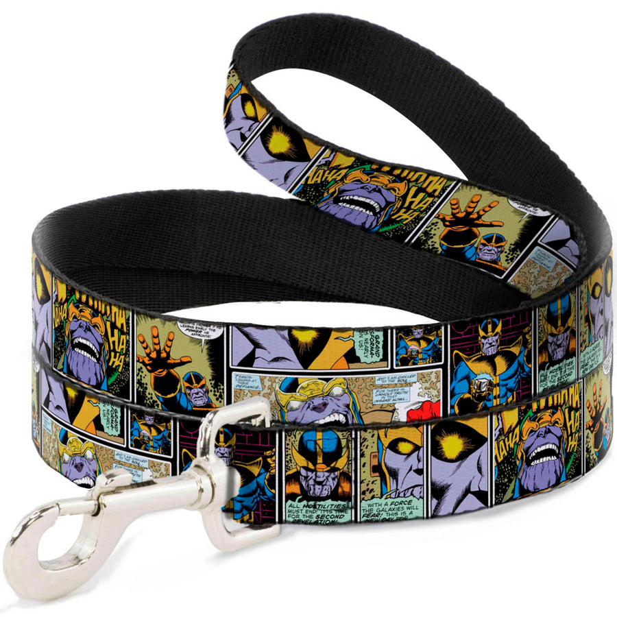 thanos cat collar