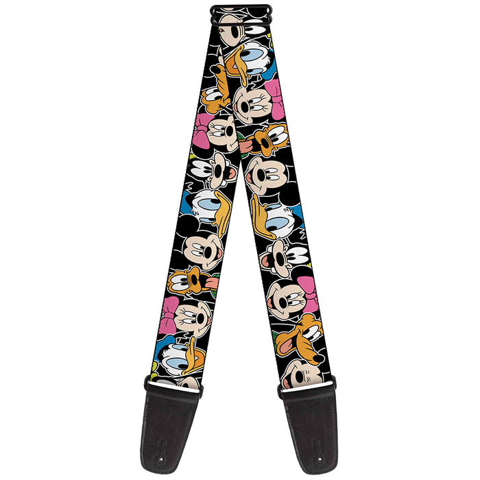 disney guitar strap