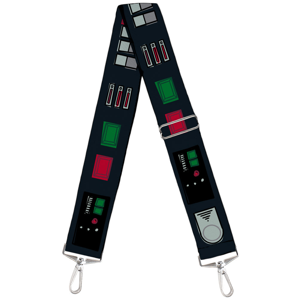 star wars luggage strap