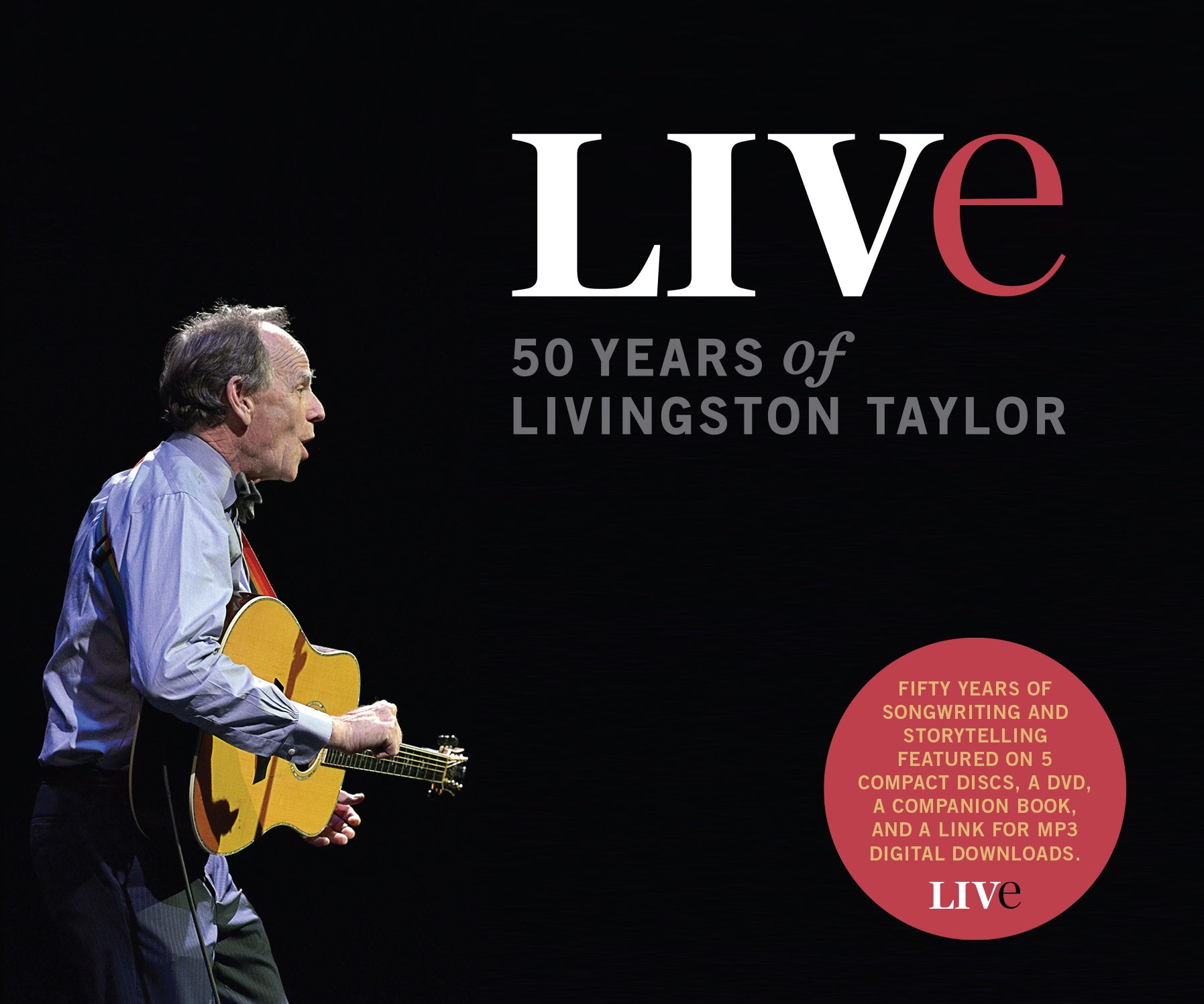 ★Livingston Taylor / Carolina Day: The Livingston Taylor Collection (1970-1980)●1998年US盤RE 2161-2　リヴィングストンテイラー