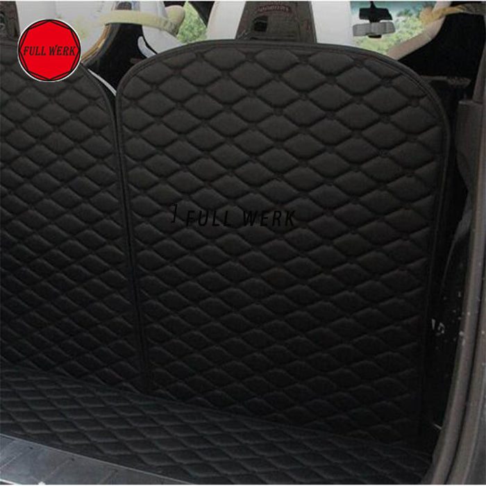 Back Seat Protector For Tesla Model X