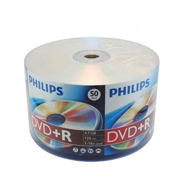 Philips Dvd R 16x 4 7gb Branded Logo Shrink Wrap Deltamedia Intl Inc