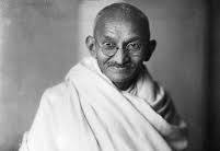 Mahatma Gandhi