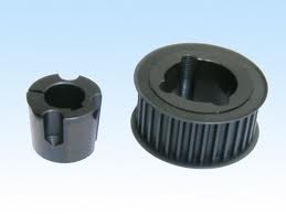 taper lock timing belt pulley