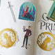 The Cruel Prince Sticker Set