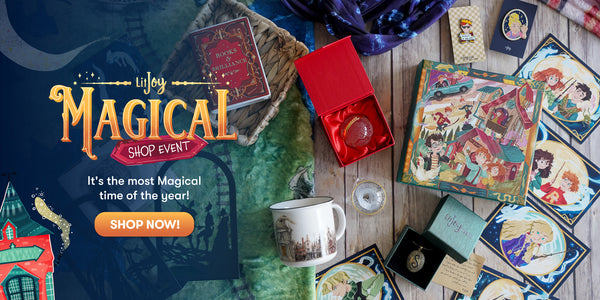 Magical Shop Event! It's the most magical time of the year.