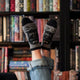 Death by TBR Ankle Socks
