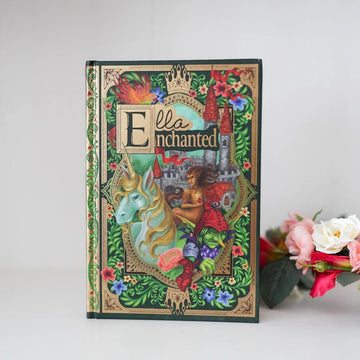 Ella Enchanted LitJoy Edition
