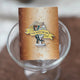 Gone with the Gin Cocktail Enamel Pin