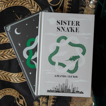 Sister Snake LitJoy Edition