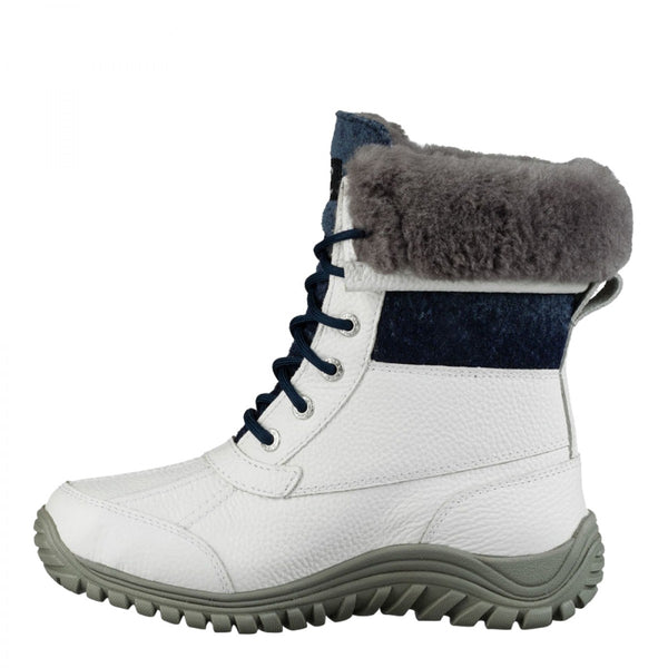 ugg adirondack ii white