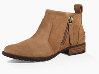 ugg aureo boots chestnut