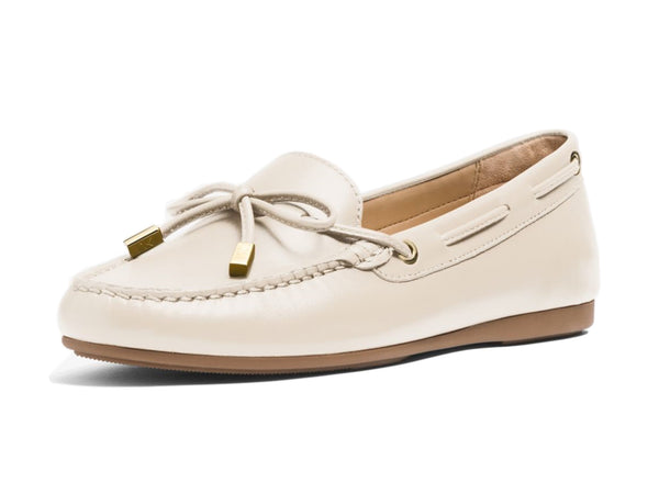 sutton leather moccasin