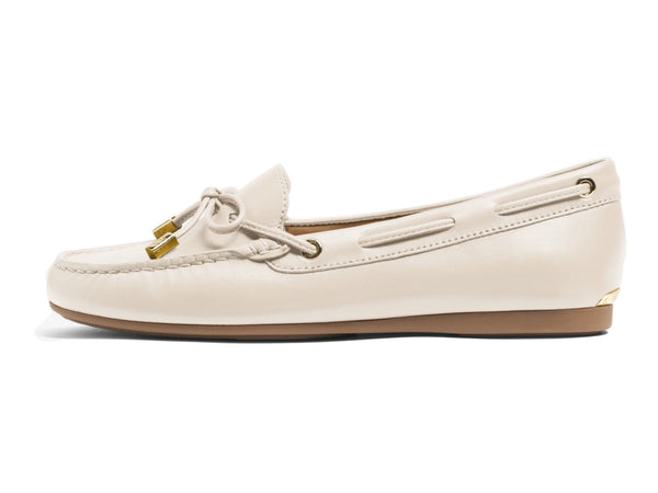 michael kors sutton leather moccasin