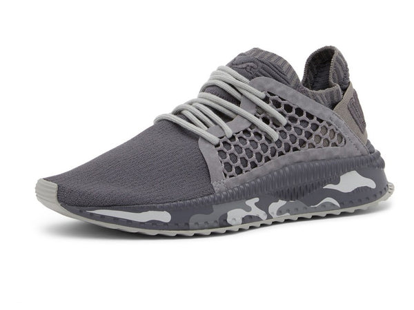 Puma Mens Tsugi Netfit Evoknit Camo 