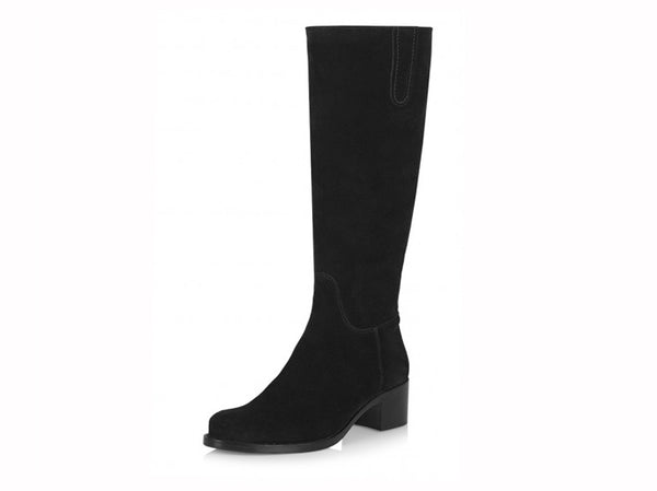 La Canadienne Polly Boots Black – REGAL 