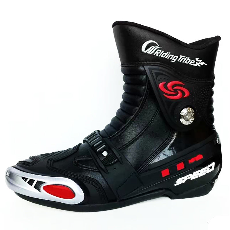 riding tribe motorcycle boots
