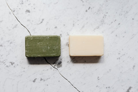 moisturizing bar soaps blog by pure and coco for women's dry, eczema and anti-aging skincare needs