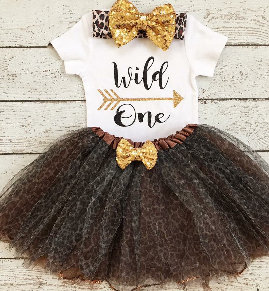 jungle first birthday outfit