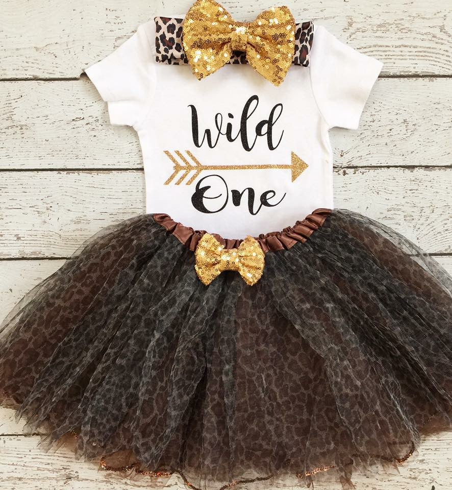 safari 1st birthday outfit