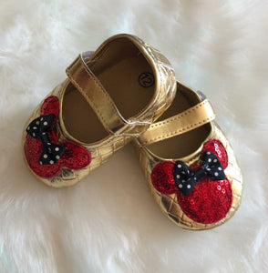 birthday shoes for baby girl