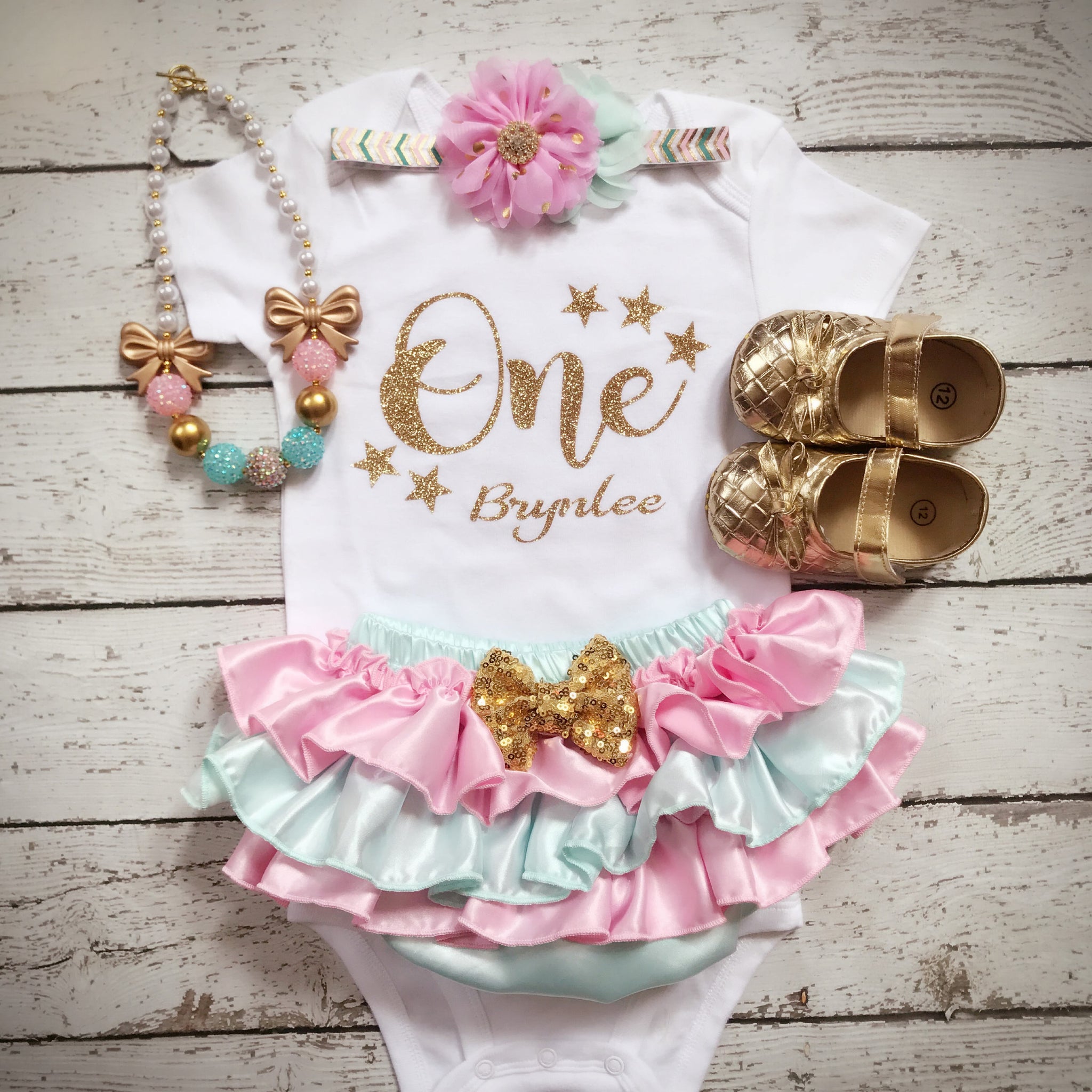 twinkle twinkle little star birthday outfit