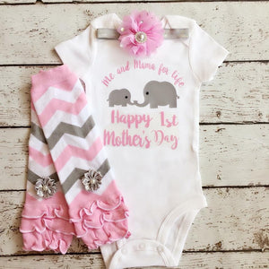 baby mother's day outfit