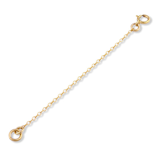 14k Gold Filled 4.5mm Magnetic Clasp Necklace Converter – Nostrand Jewelry