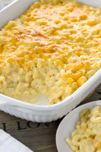 mac and cheese