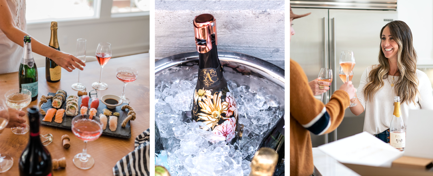 5 tips to better enjoy bubbly