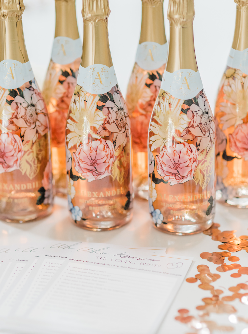 How to Make a Champagne Tower for Your Next Party - Thrillist