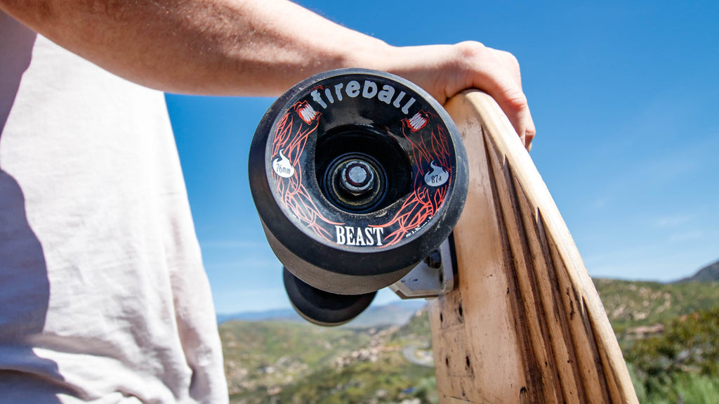 How to Clean Skateboard Bearings Correctly – Fireball Supply
