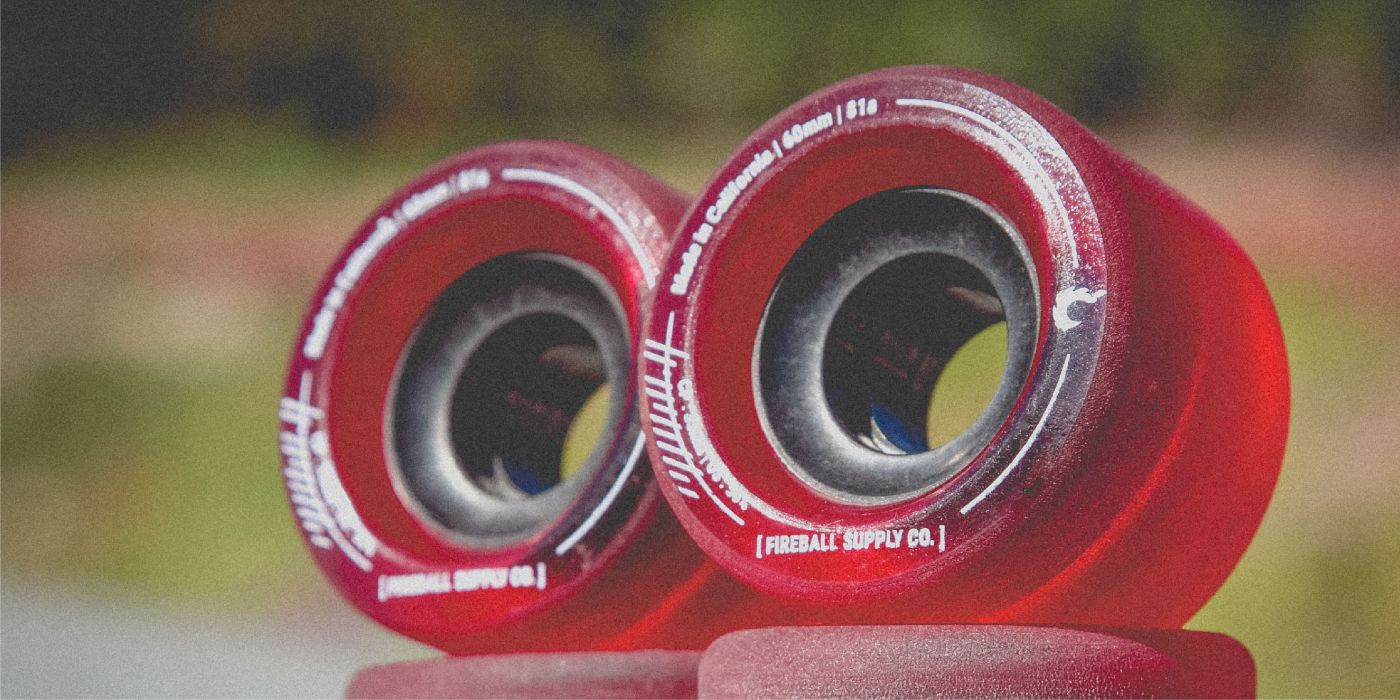 Tinder 60mm Skateboard Wheels