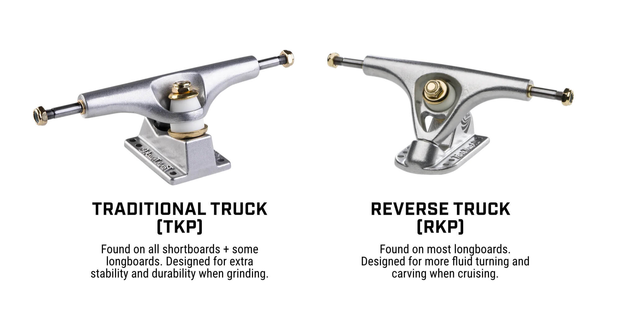 RKP truck v TKP truck