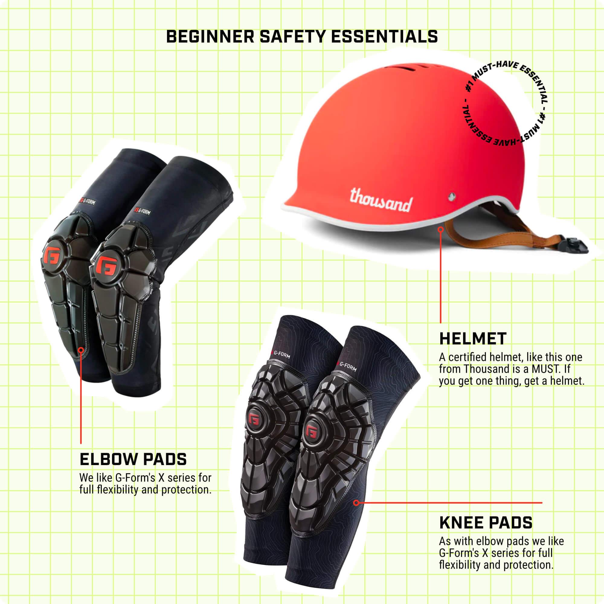Skateboard Safety Essentials 