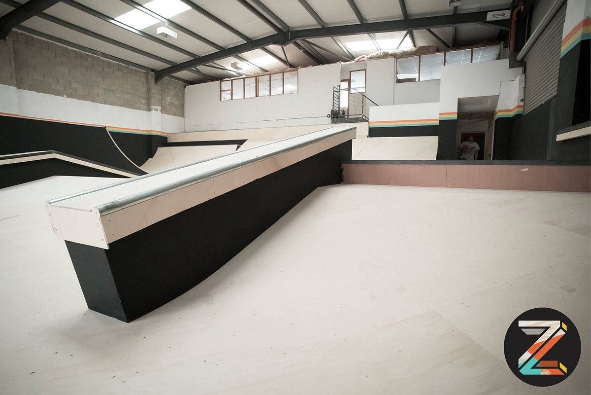 Zero Gravity Skatepark