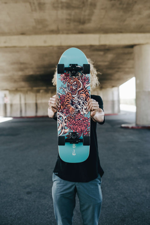 Mini Cruiser Skateboards – Fireball