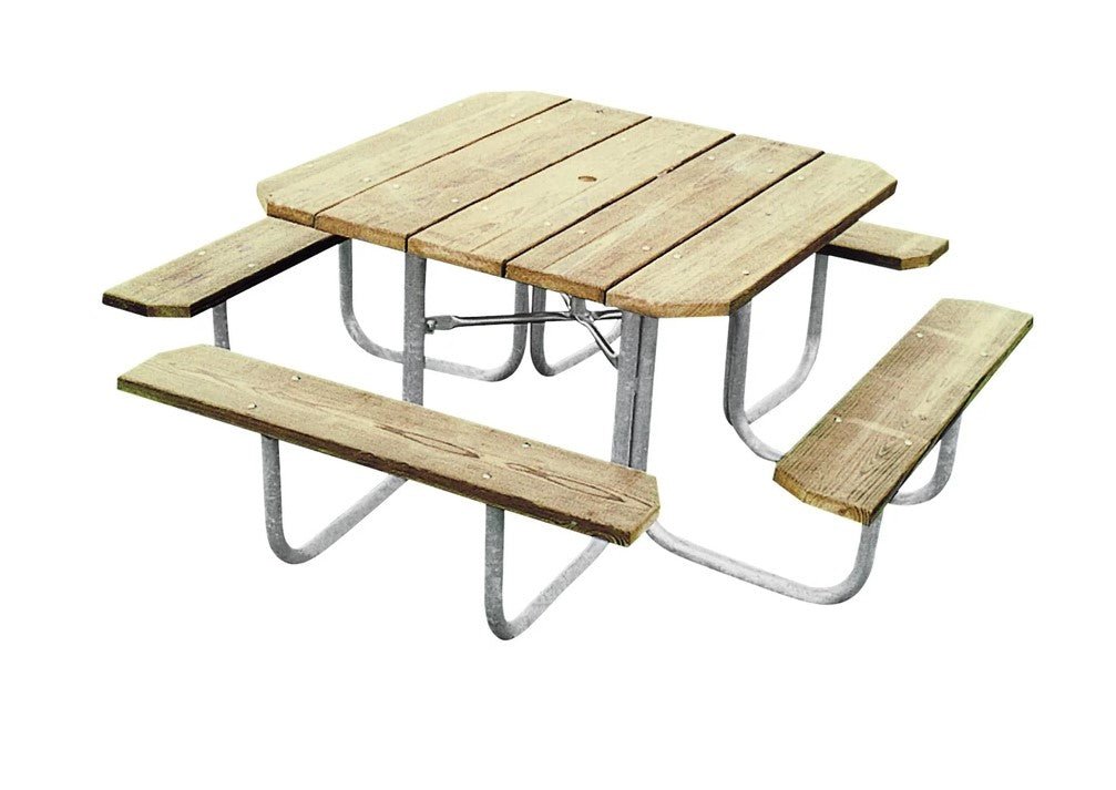 used commercial picnic tables