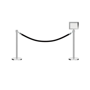 Classic Stanchions and Ropes