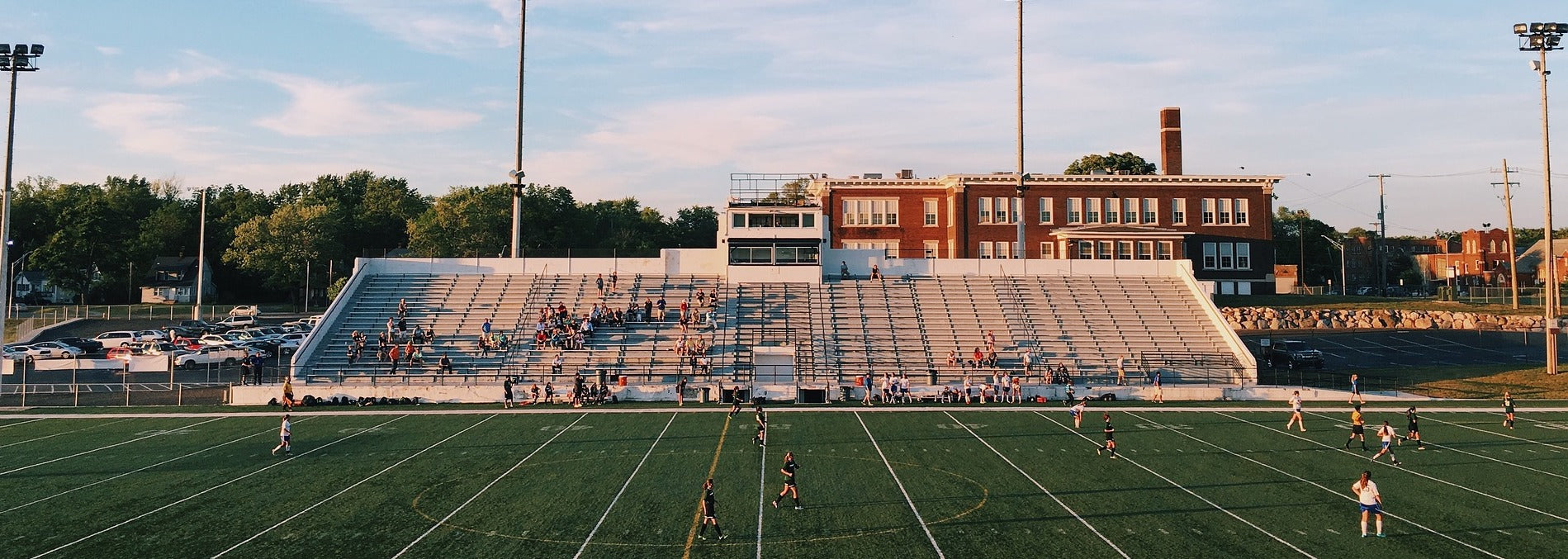 sports seating outdoor bleachers