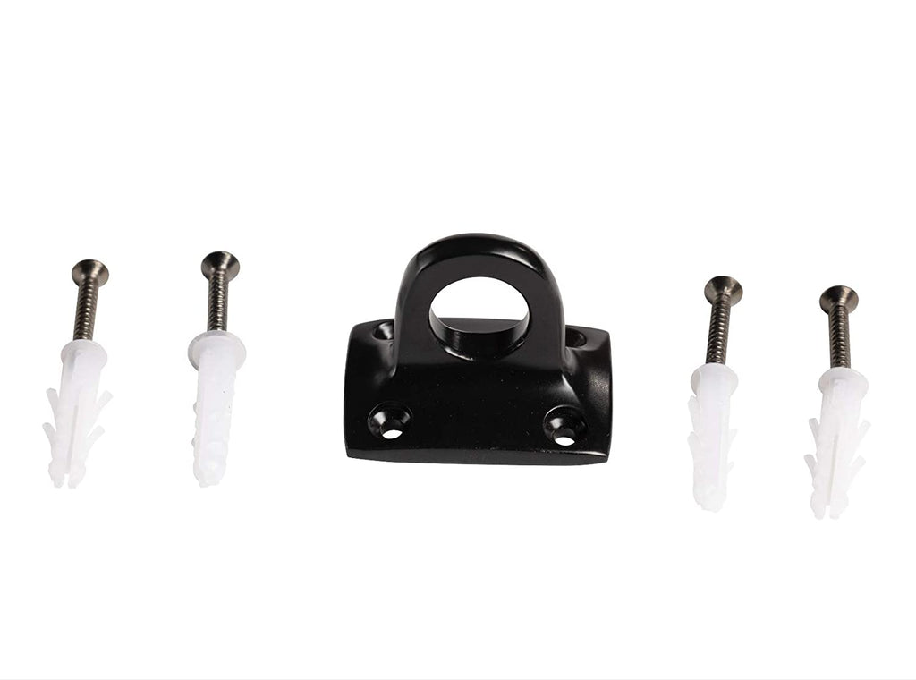 Large Loop (Dual Rope) Wall Plate Receiver for Hanging Ropes - Montour ...