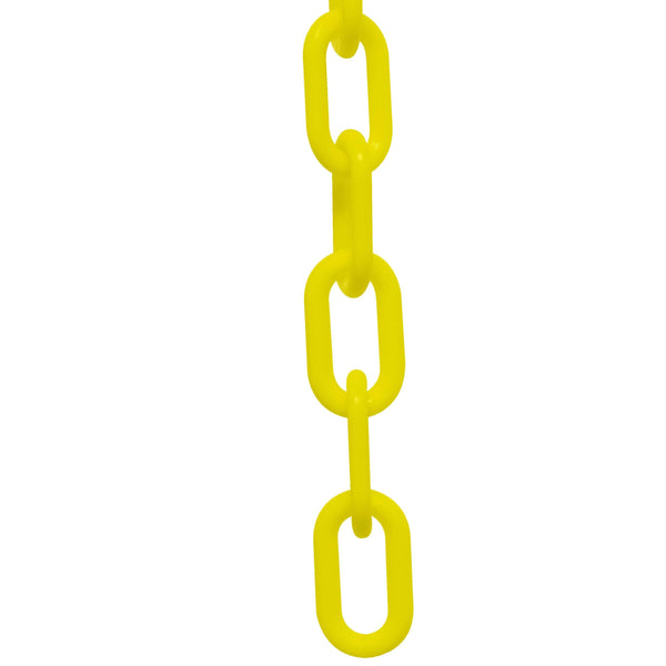 50 FT, 2-Inch Plastic Chain