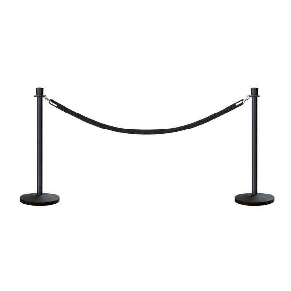 Velvet Rope For Crowd Control