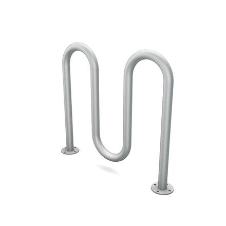 metal bike rack