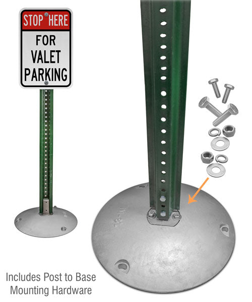 Self Standing Station Signs - Jaime Costiglio