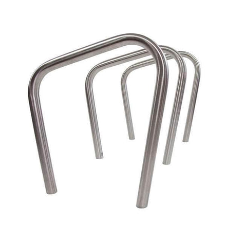 bike metal rack