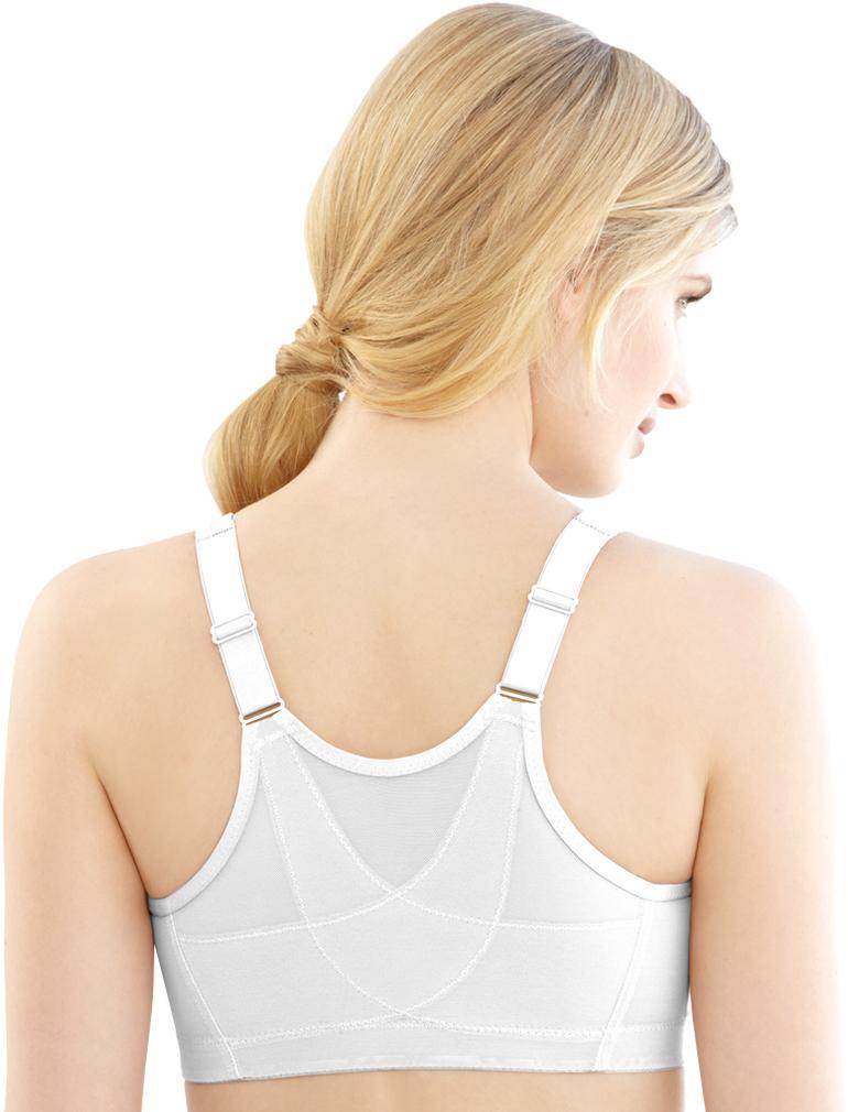 back support sports bra