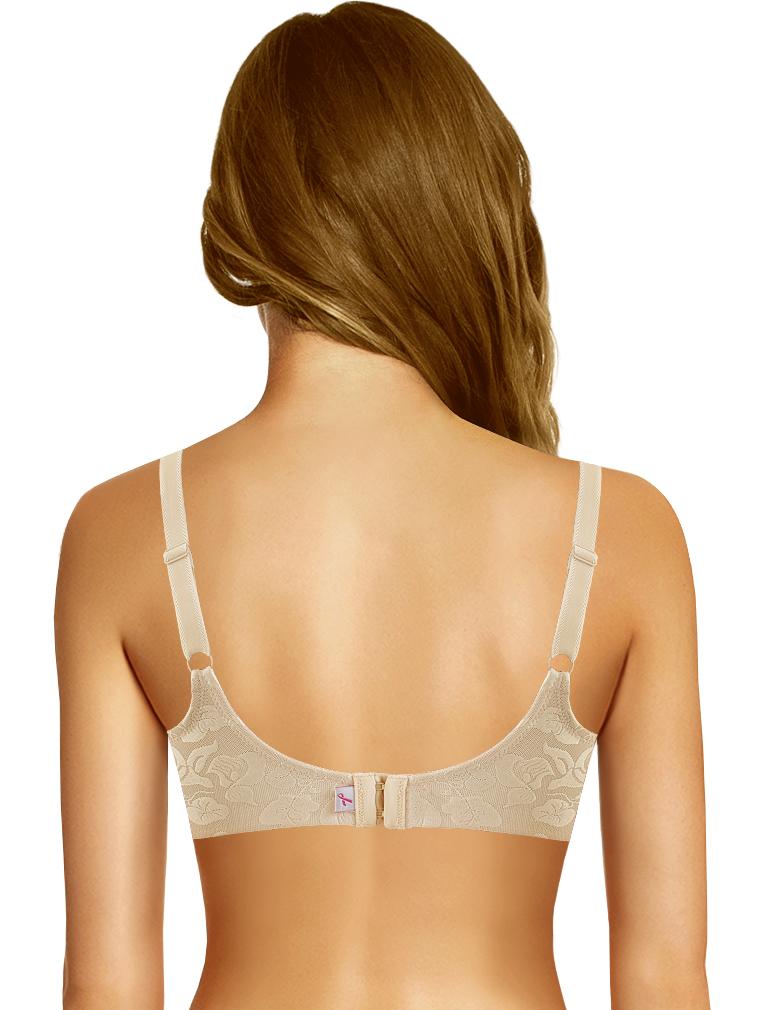 seamless wire free bras